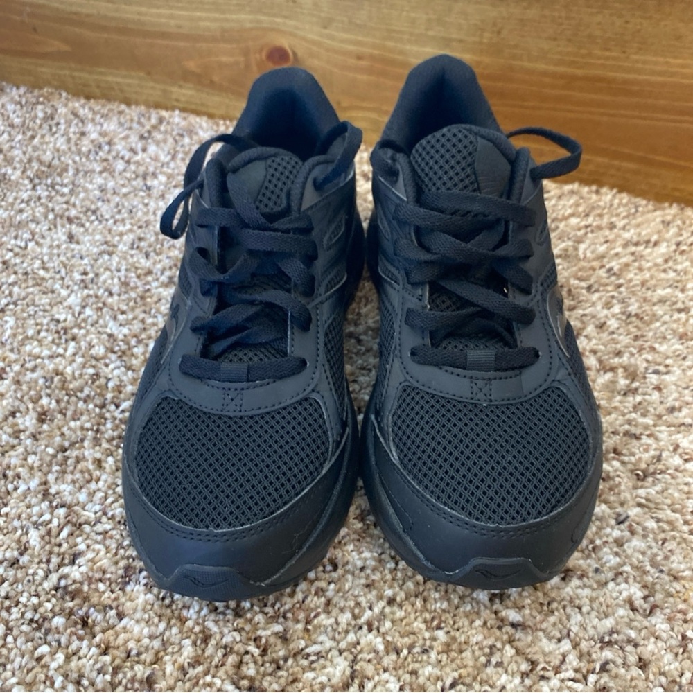 Saucony Womens Black Cohesion 14 Running Shoes Size 7 Versarun - Picture 2 of 5